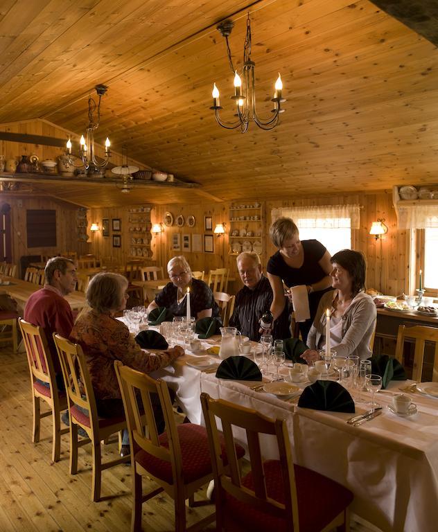 Heddan Gjestegard Tingvatn Buitenkant foto