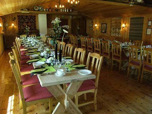 Heddan Gjestegard Tingvatn Buitenkant foto