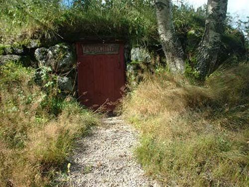 Heddan Gjestegard Tingvatn Buitenkant foto