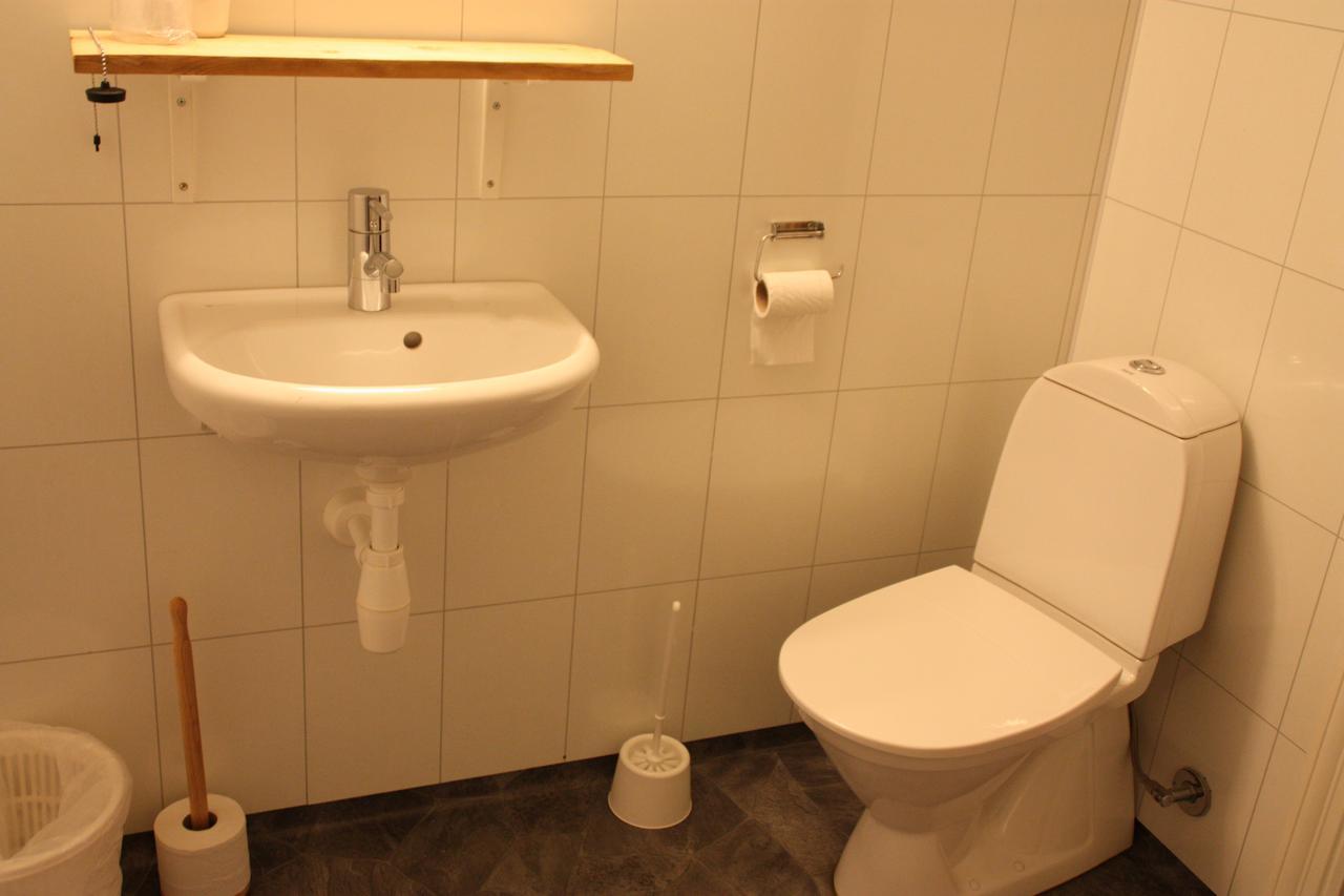 Heddan Gjestegard Tingvatn Buitenkant foto